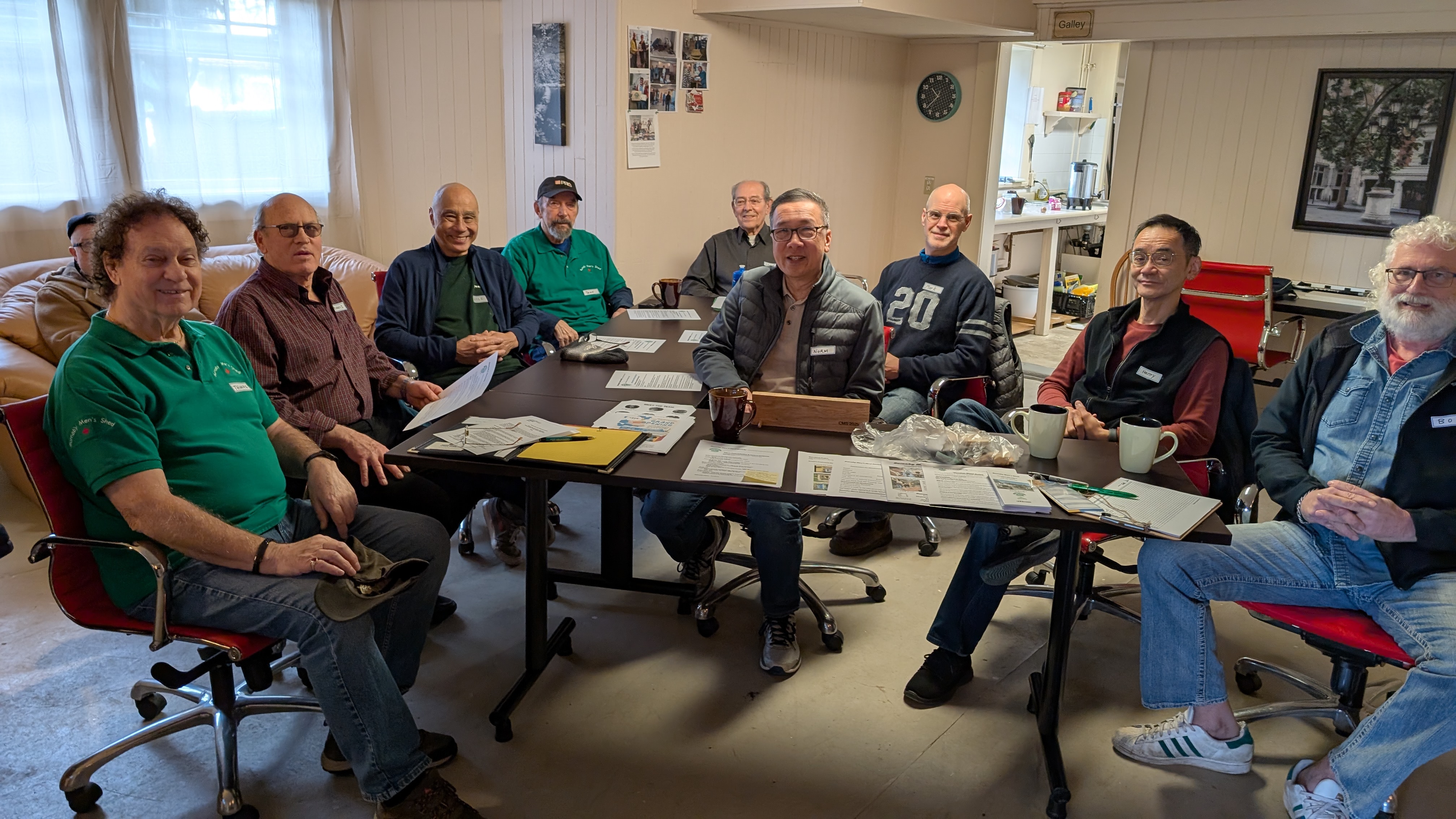 May 1, 2026 – Burnaby Shed Grand Opening Celebration